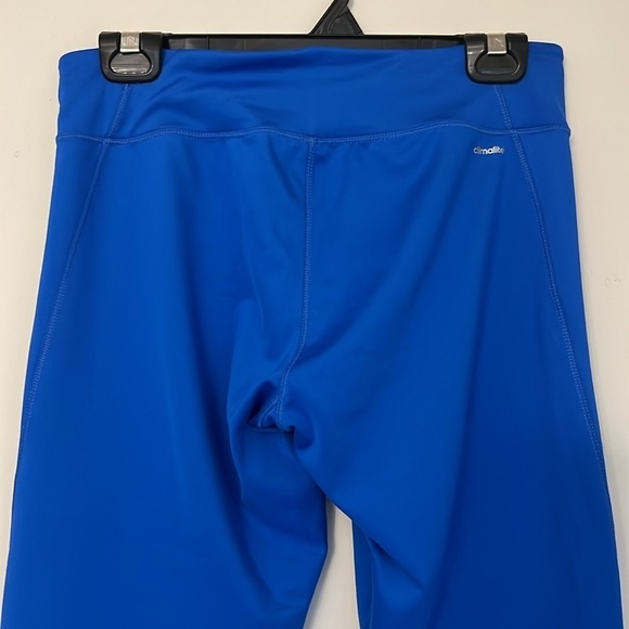 Adidas Cropped Climalite Leggings - Picture 11 of 11